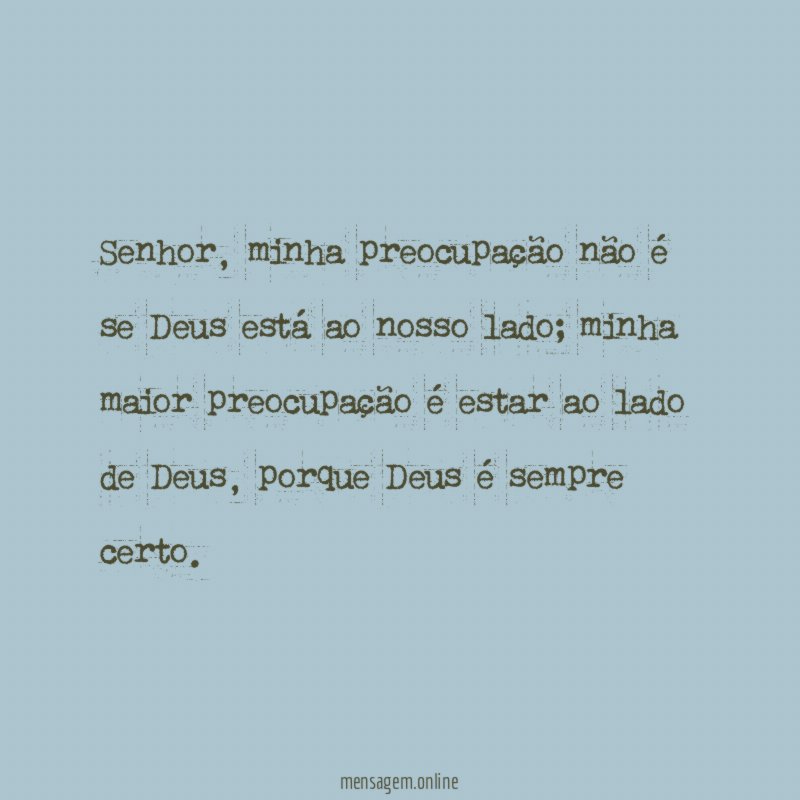 Senhor