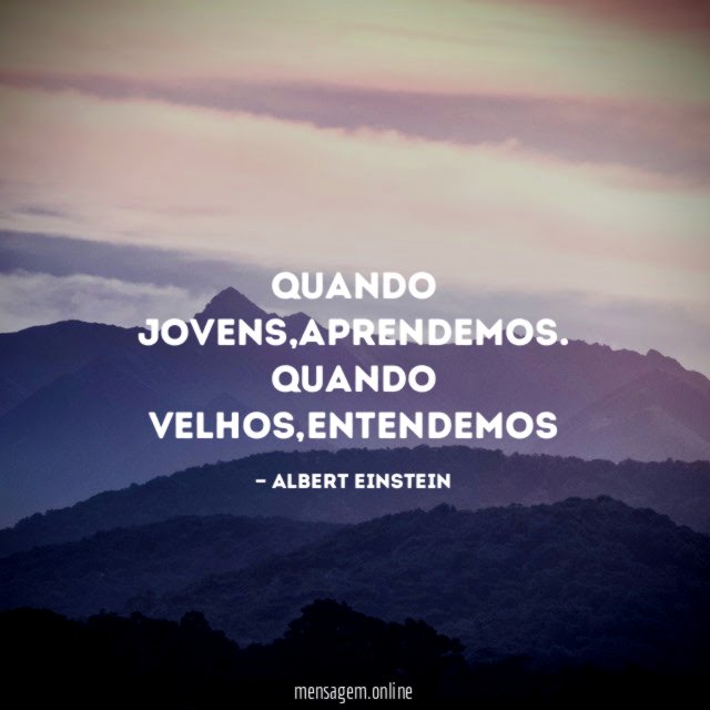 Quando jovens