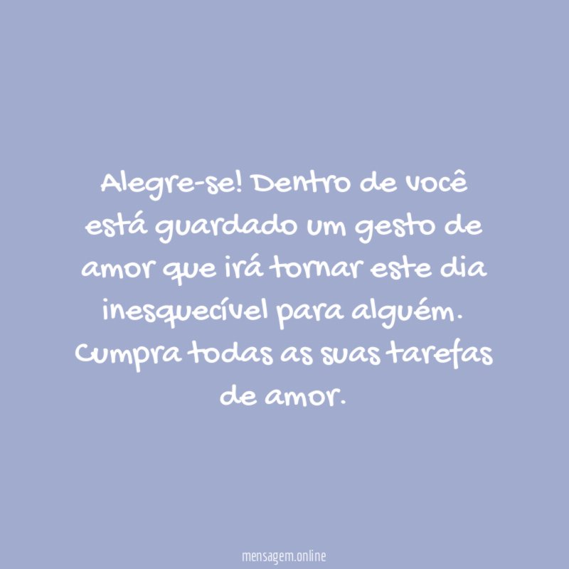 Alegre-se