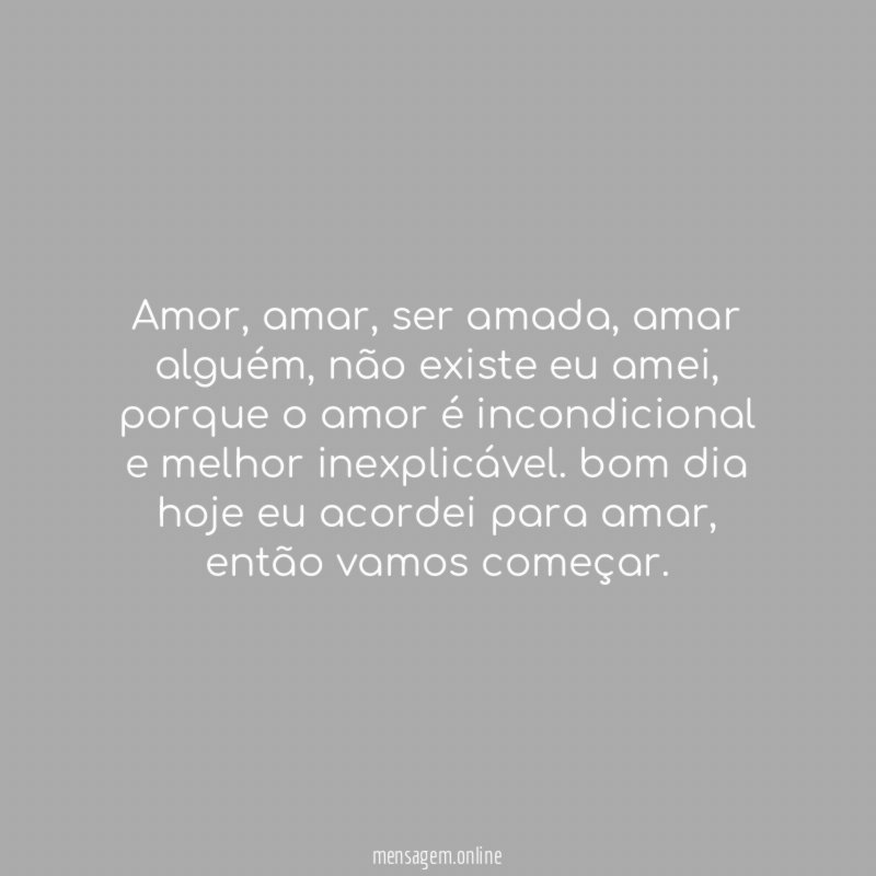 Amor