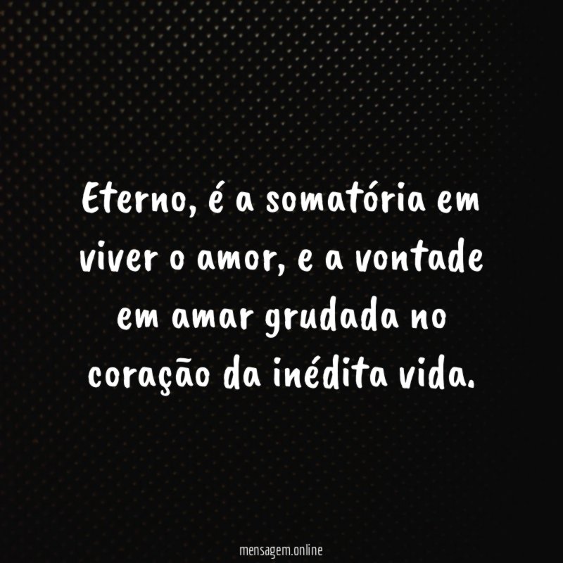 Eterno
