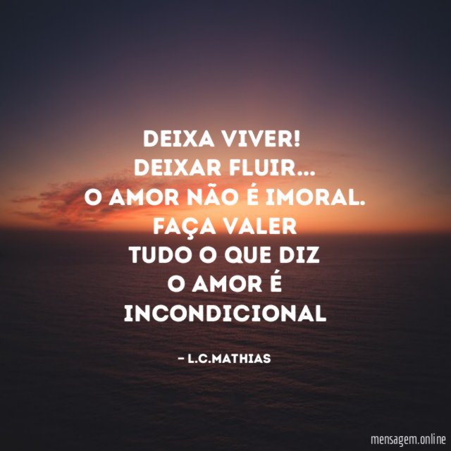 Deixa viver