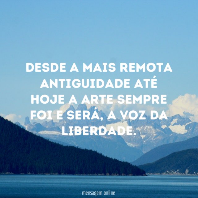 Desde a mais remota antiguidade até hoje a