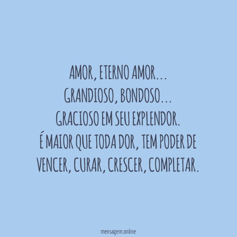 Amor