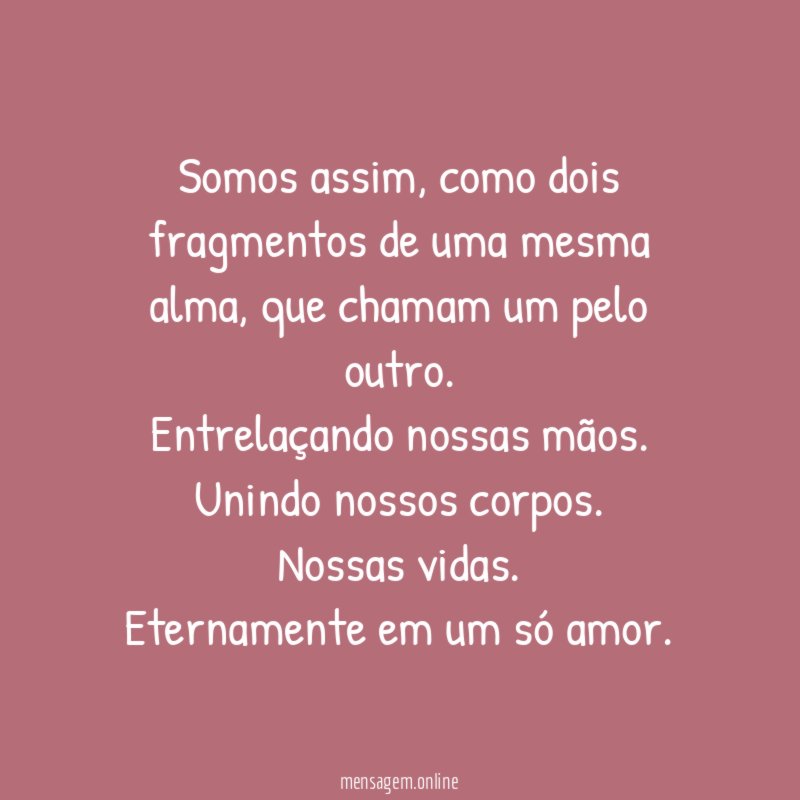 Somos assim