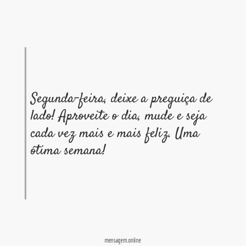 Segunda-feira