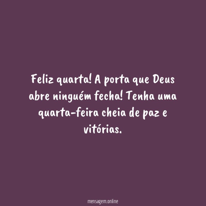Feliz quarta