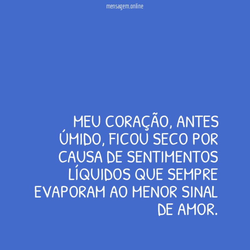 Meu coração