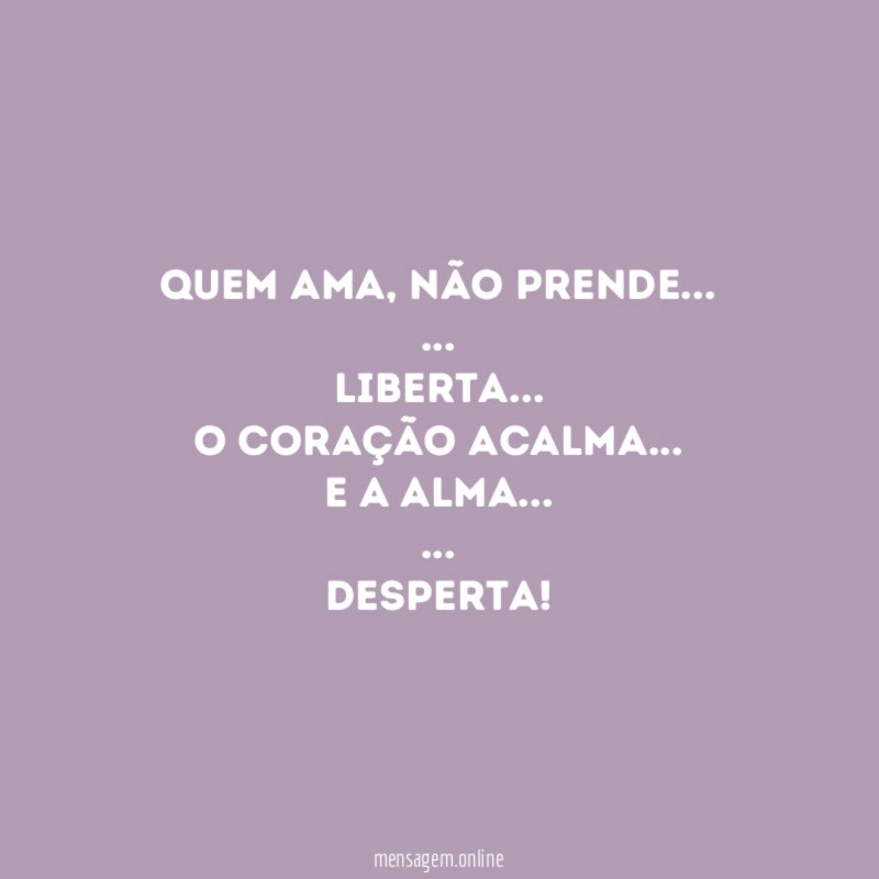 Quem ama