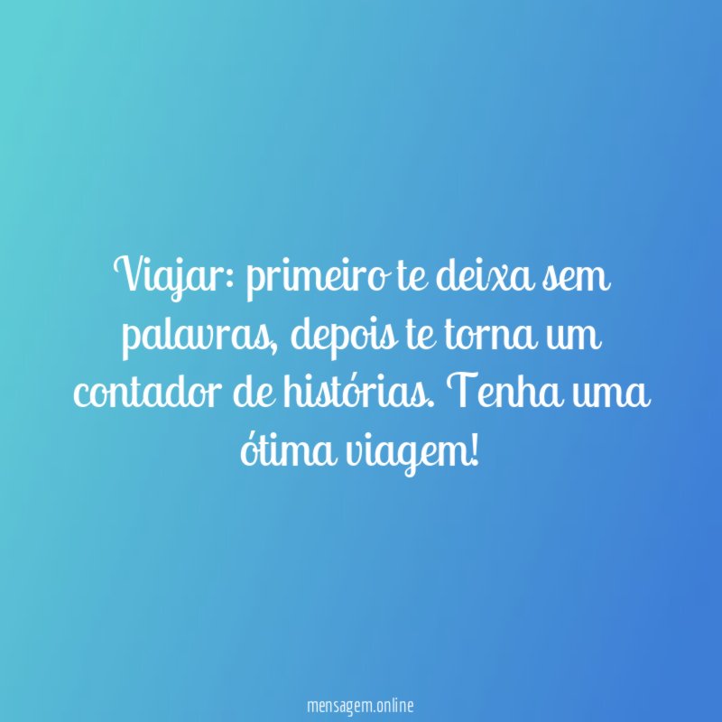 Viajar