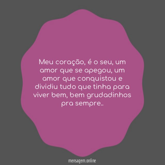 Meu coração