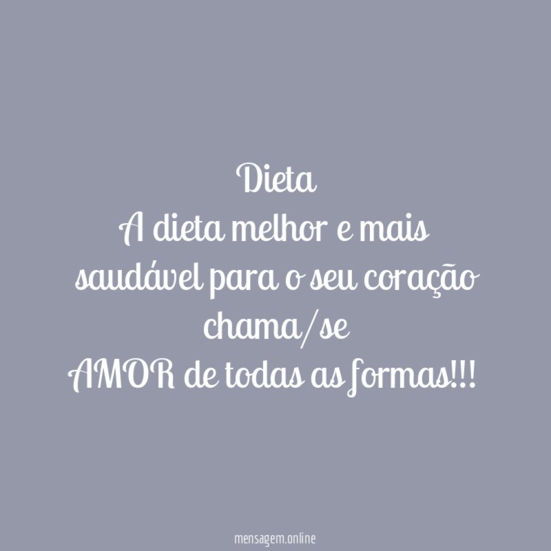 Dieta