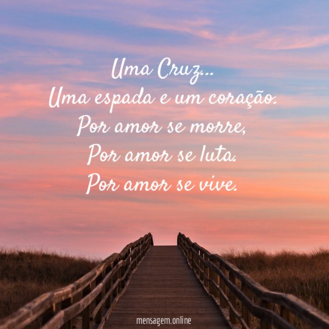 Uma Cruz