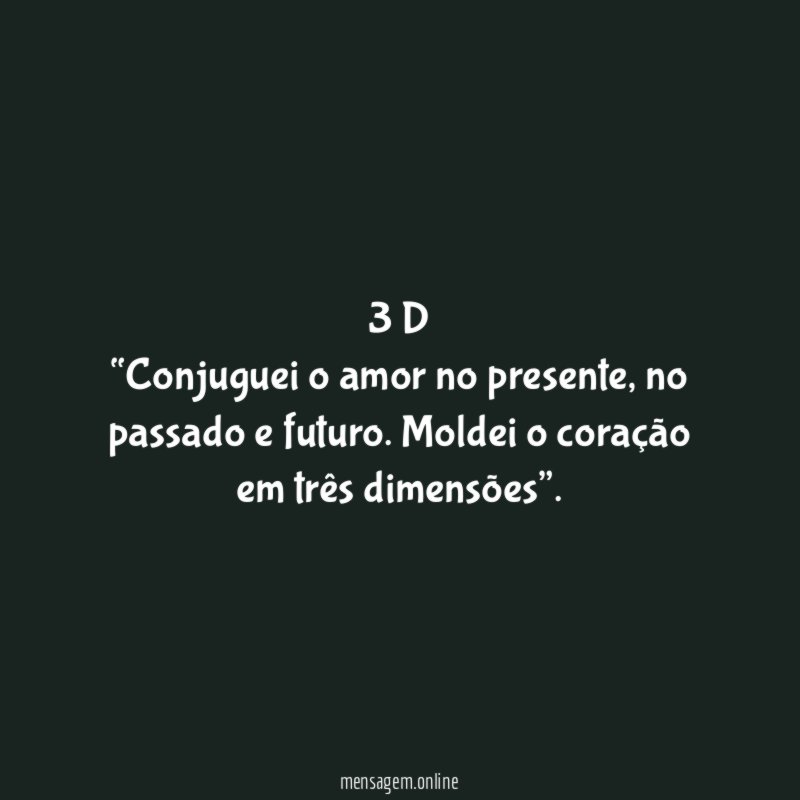 3 D