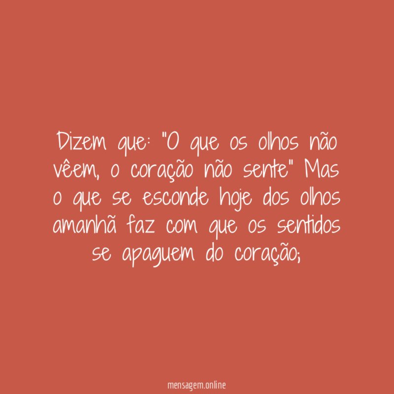 Dizem que