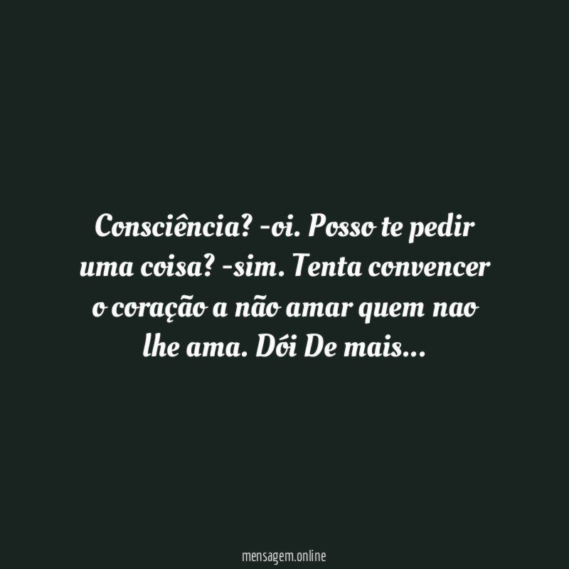 Consciência