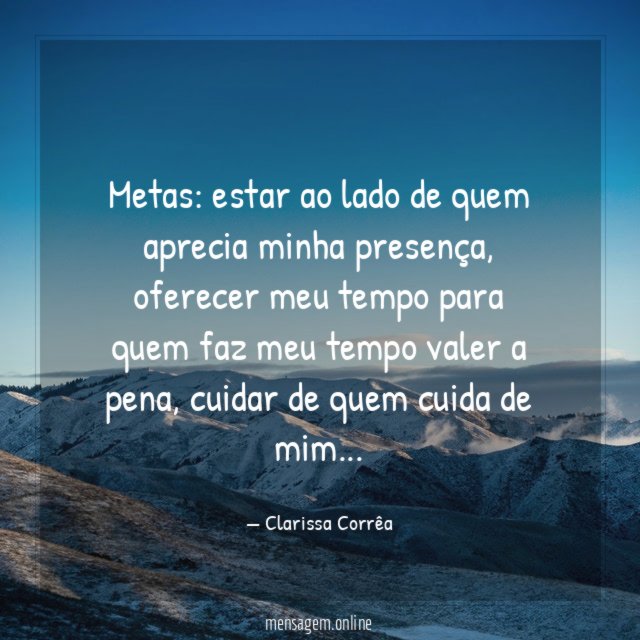 Metas
