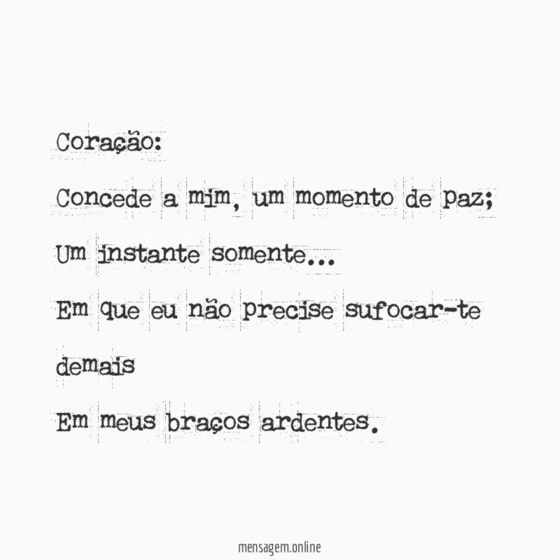 Coração