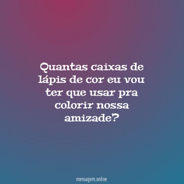 Quantas caixas de lápis de cor eu vou