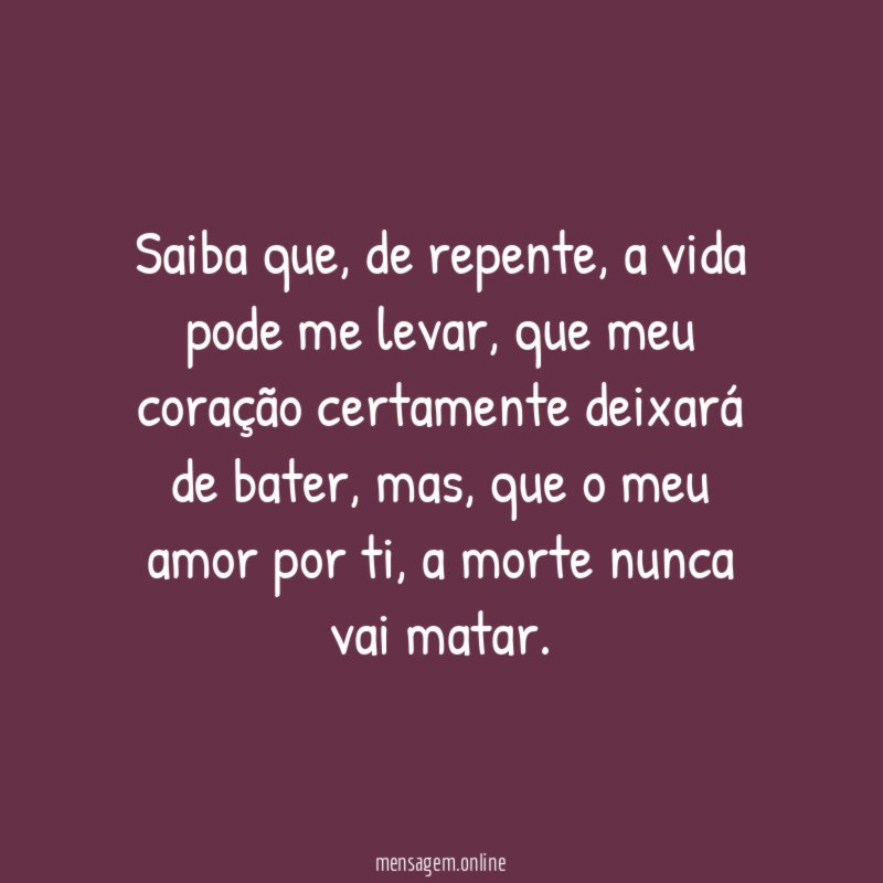 Saiba que