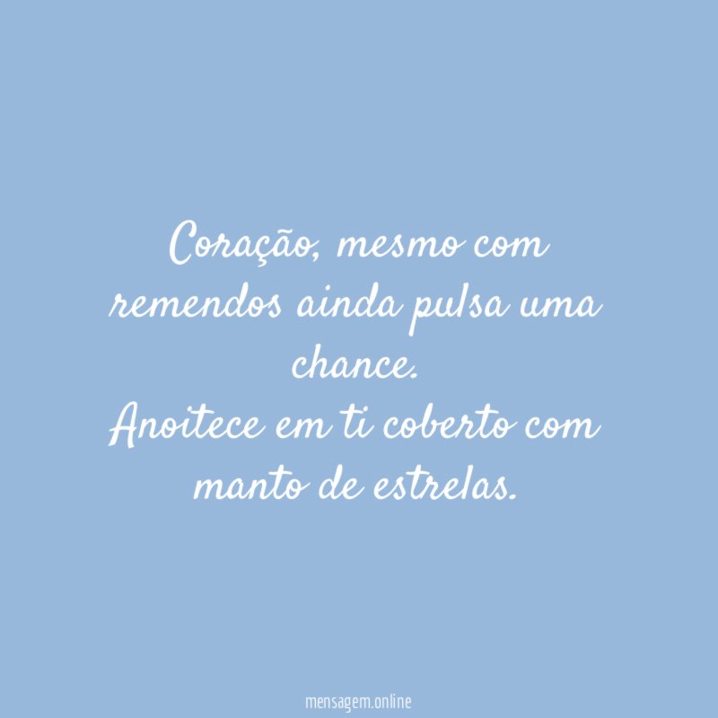 Coração