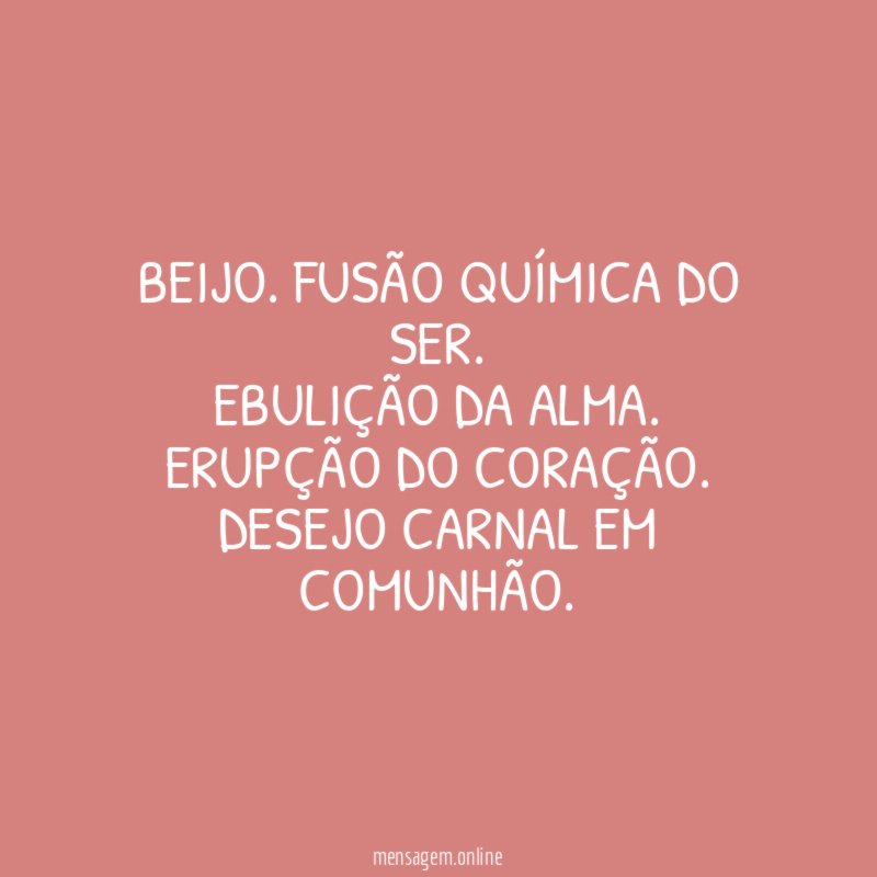 Beijo