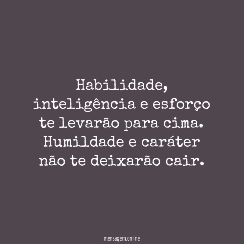 Habilidade