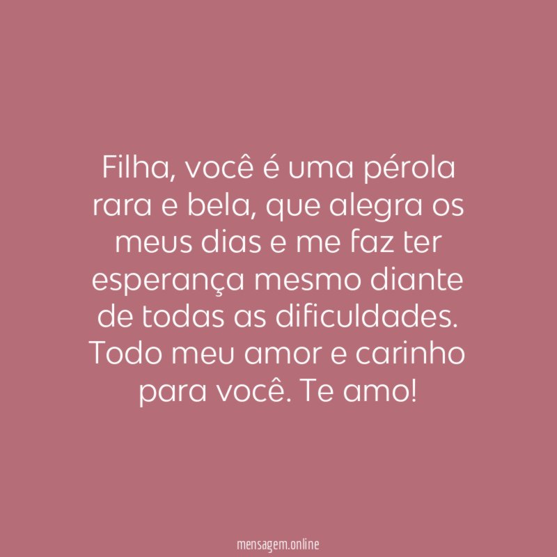 Filha