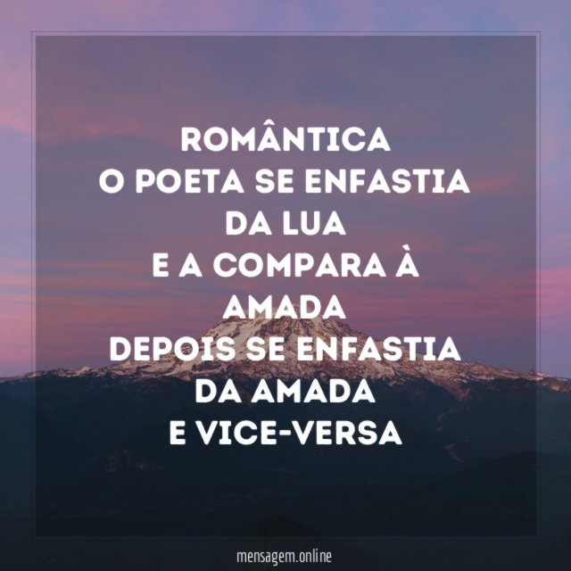romântica
