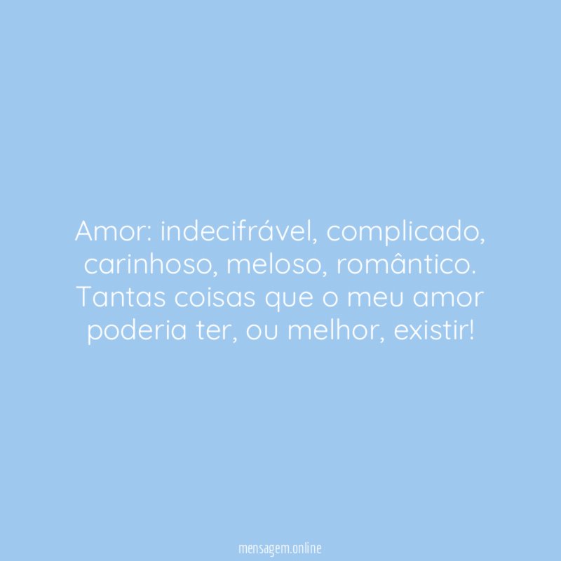 Amor