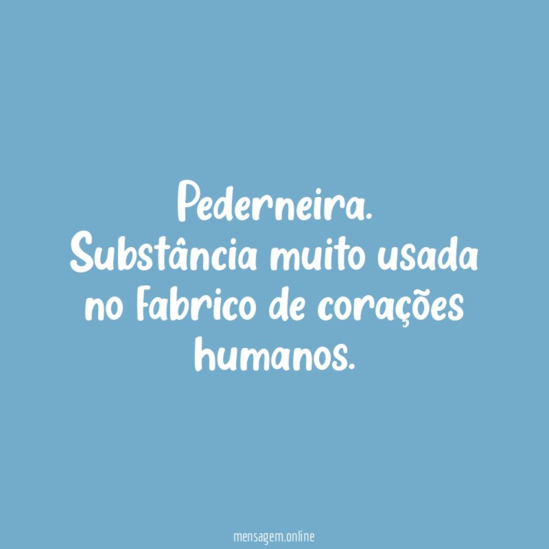 Pederneira