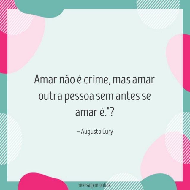 Amar não é crime