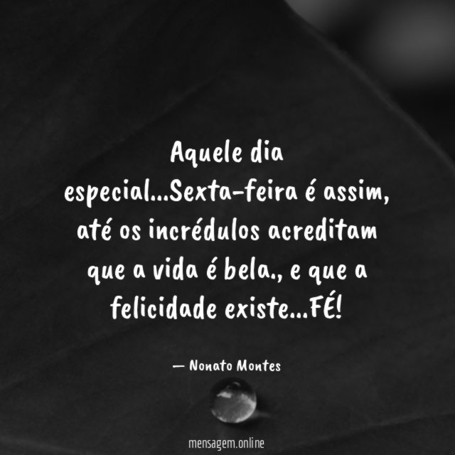 Aquele dia especial