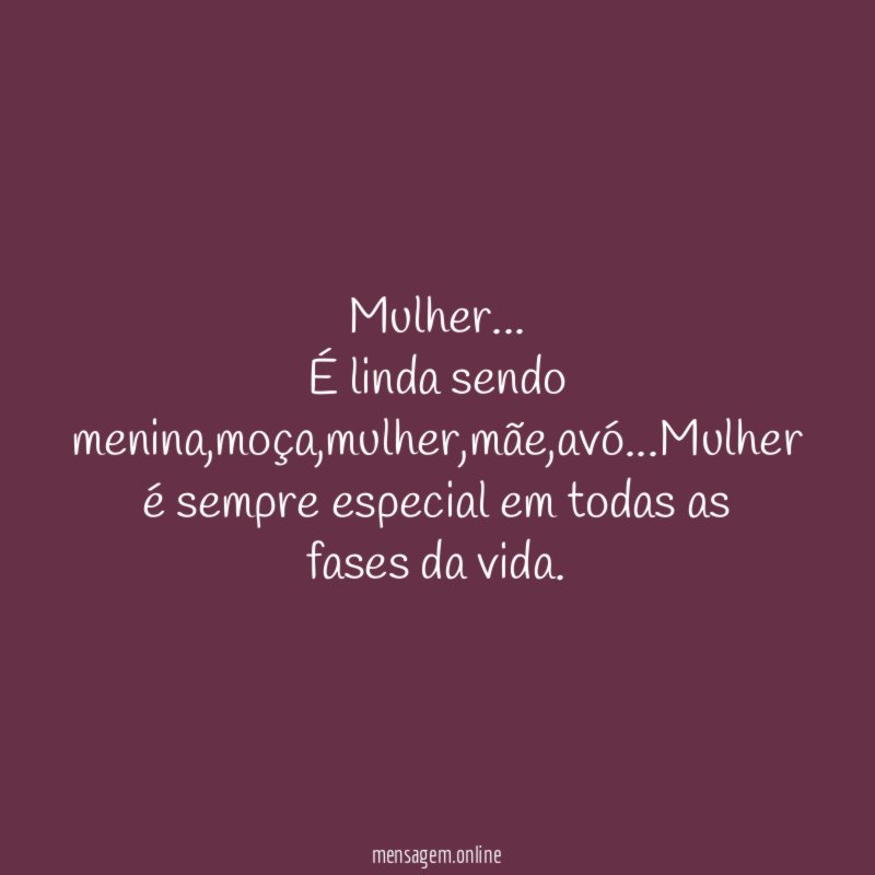 Mulher