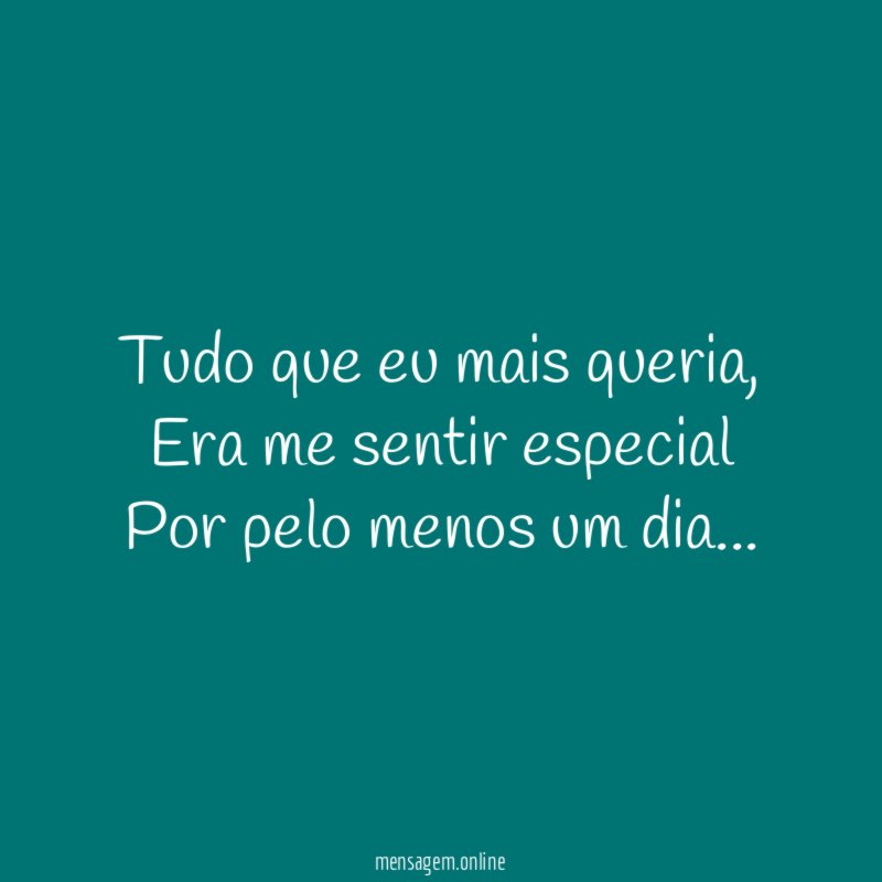 Tudo que eu mais queria