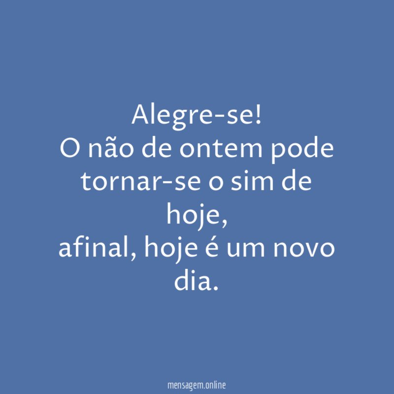 Alegre-se