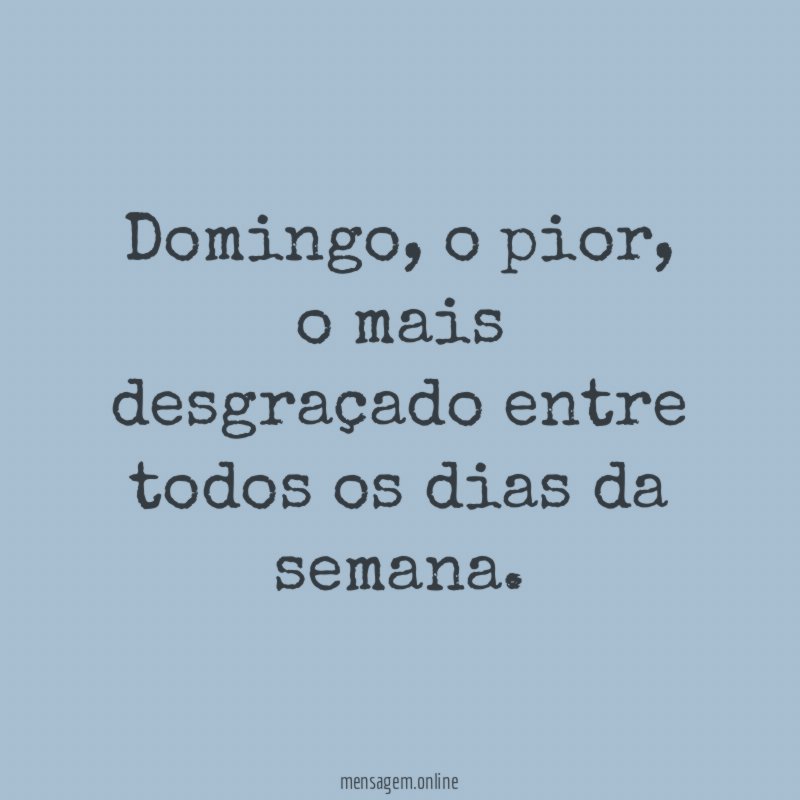 Domingo