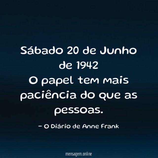 Sábado 20 de Junho de 1942
