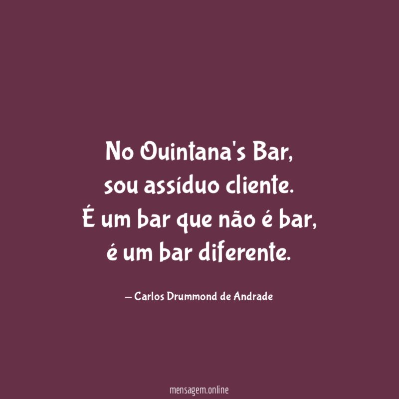 No Ouintana's Bar