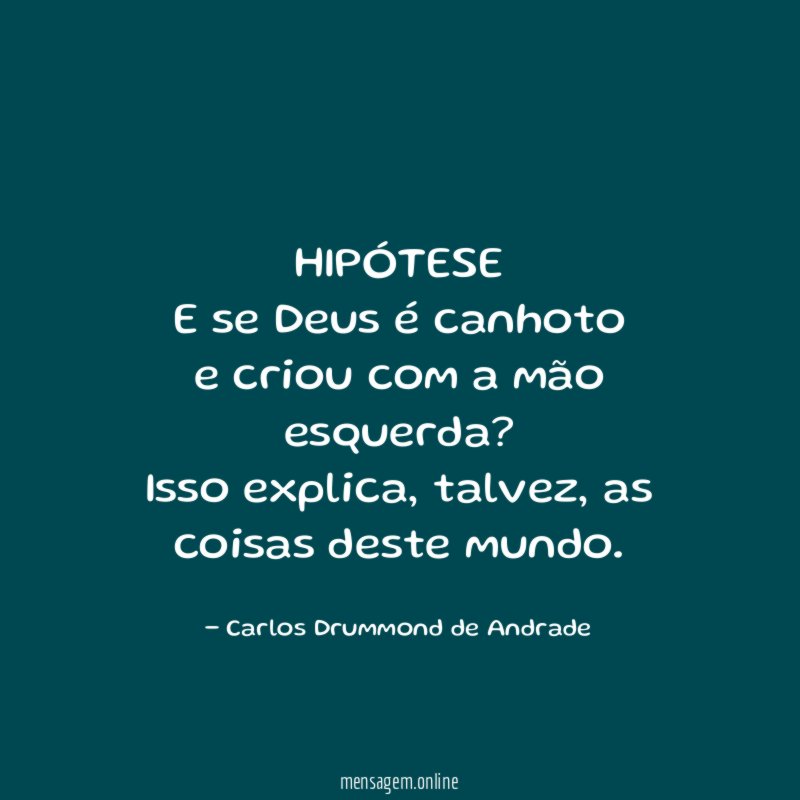 HIPÓTESE