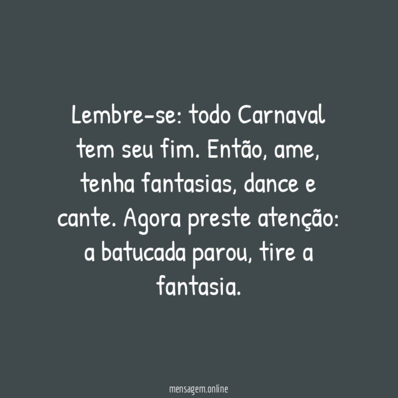 Lembre-se