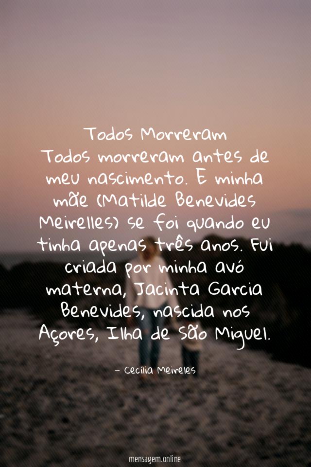 Todos Morreram