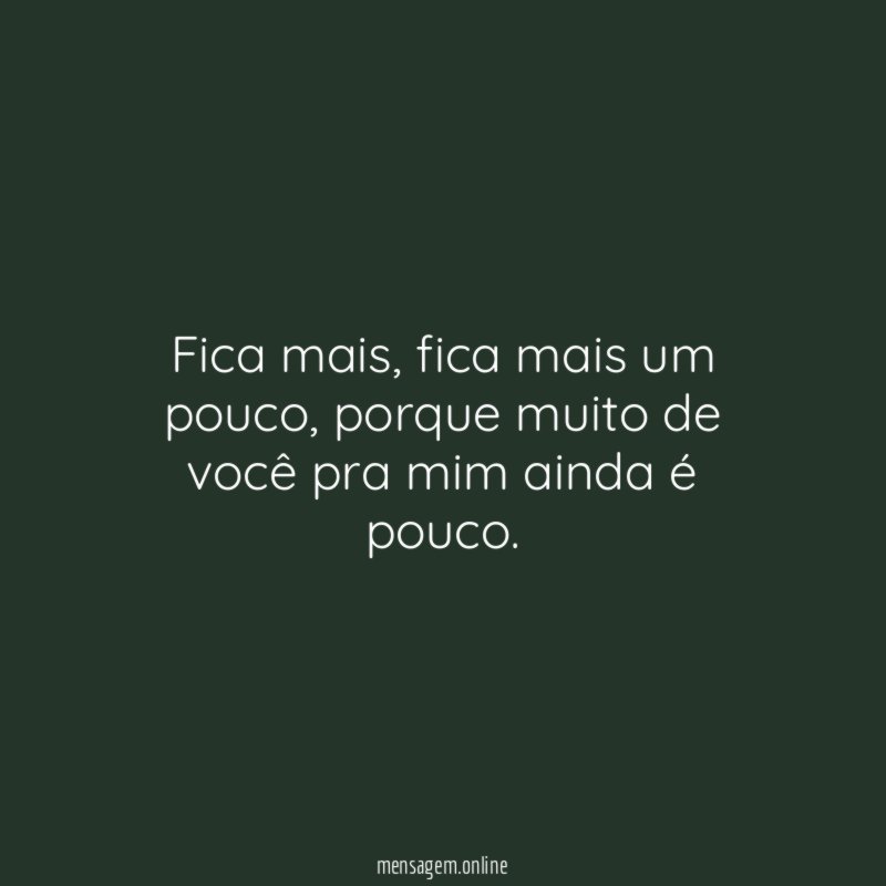 Fica mais