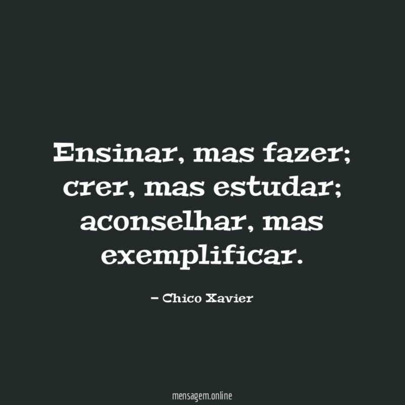 Ensinar