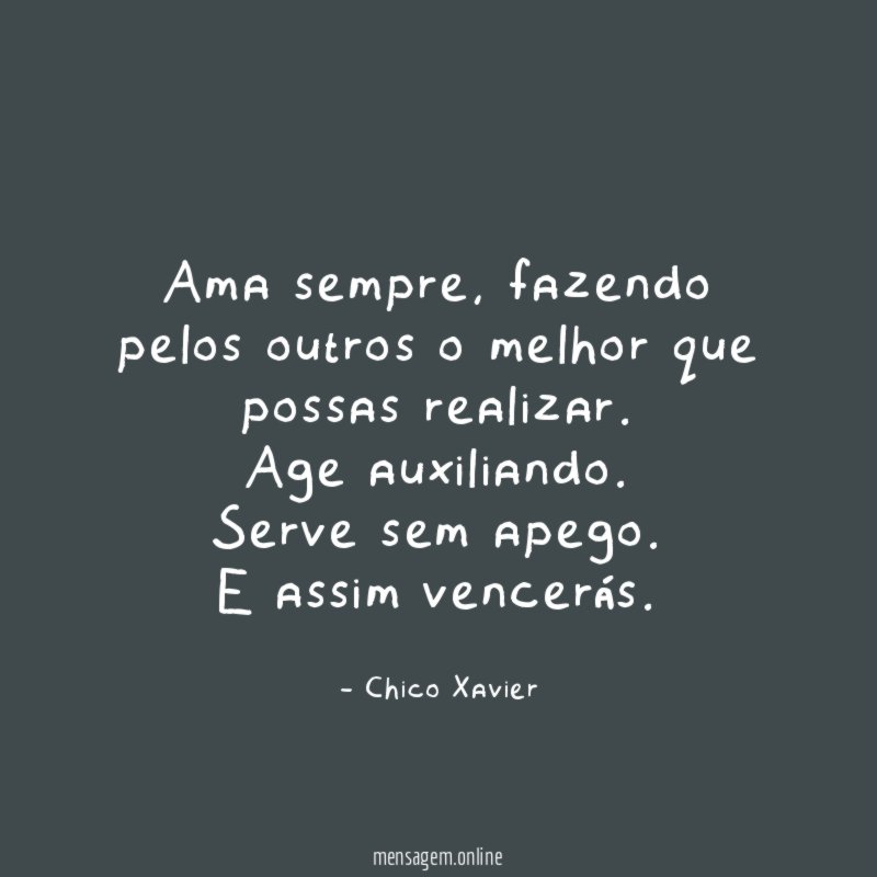 Ama sempre