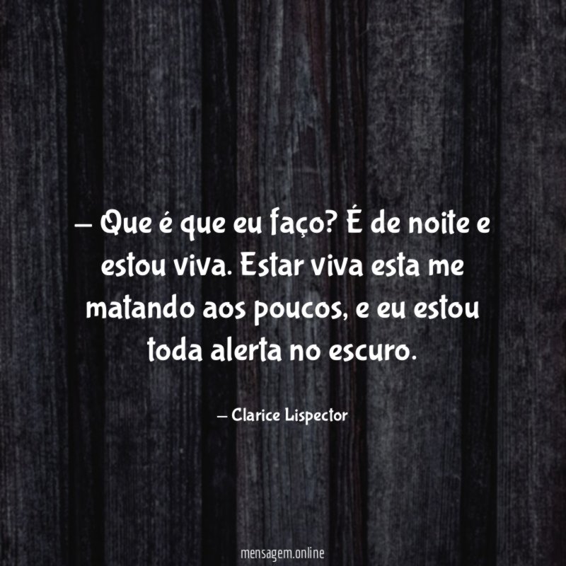 Que é que eu faço