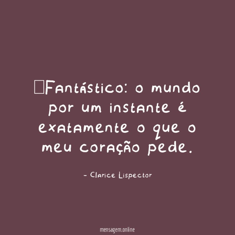 Fantástico