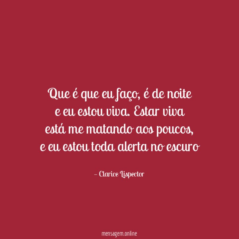 Que é que eu faço