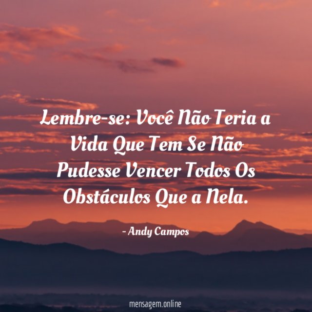 Lembre-se