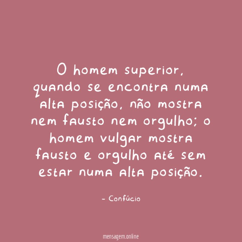 O homem superior